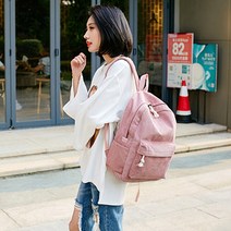 FTSY 고품격 멋진 여성용 백팩