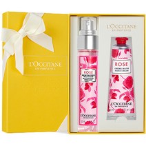 록시땅 로즈 미스트 앤 핸드 듀오, 50ml, 1개