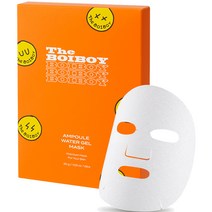 더보이보이 앰플 워터겔 마스크팩 30g, 6개입, 1개