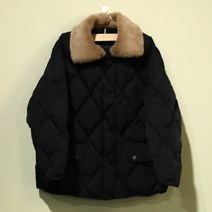 라라온 렐리 와플 퍼 패딩