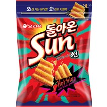 오리온 태양의 맛 썬, 273g, 1개