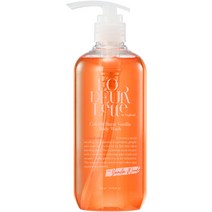 로더렛 인 잉글랜드 컬러핏 번트 바닐라 바디 워시 바닐라 우디향, 1개, 500ml