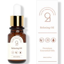 912 릴렉싱 아로마오일, 10ml, 1개