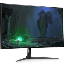 크로스오버 68.47cm QHD IPS 게이밍 무결점 모니터, 27LGD4IPS