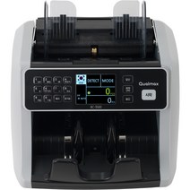 카피어랜드 퀄맥스 TFT LCD 프론트로드 지폐계수기, 1개, BC-3500