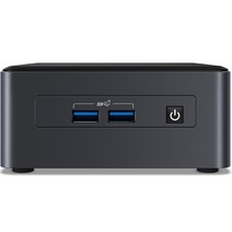 인텔 NUC 11 Pro KIT 미니 PC NUC11TNH (i5-1135G7 WIN10 Home RAM 16GB NVMe 1024GB), 기본형