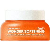 은율 비타 밸런스 원더 소프닝 크림, 50ml, 1개