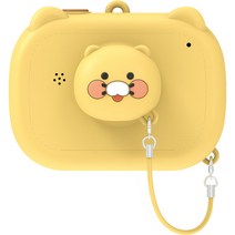 카카오프렌즈 아동용 카메라 + SD카드 32GB 세트, 춘식이(카메라)