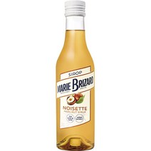 마리브리자드 헤이즐넛 시럽, 1개, 250ml