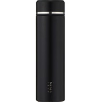 barenlock 316 스텐 진공 텀블러, 500ml, 블랙