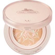 브이티코스메틱 시카 에센스 스킨 커버 팩트 10g, 1개, 21호 라이트베이지