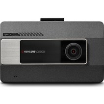 아이나비 QHD FHD 2채널 블랙박스 + 장착권 + GPS 안테나 세트, VX1000, 128GB