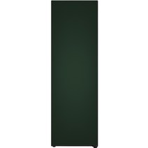 LG전자 컨버터블 패키지 냉장전용고 좌터치 / 좌열림 386L X322SG3S 방문설치, X322AA3(X322SG3S), 오브제컬렉션 그린