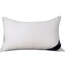 위튼 편안한 호텔 낮은 베개, 1개