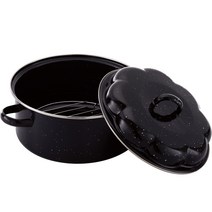 키친플라워 멀티 직화 냄비, 26cm, 1개