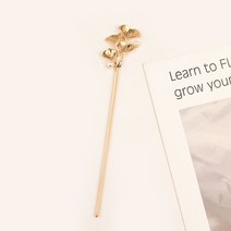 피어니스트 올림머리 비녀 U핀 5TYPE