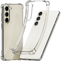 누아트 에어프레임 투명 젤리 휴대폰 케이스