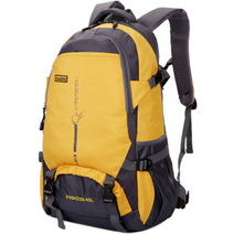 디트리 하이킹 배낭 45L, 옐로우