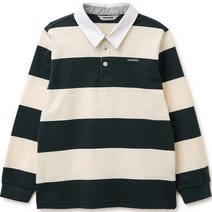 레노마키즈 남아용 럭비 카라 티셔츠 R2312T105