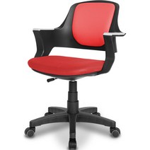 체어포커스 버디백 베이직 메쉬 블랙바디 의자 BD500BKM, 올레드