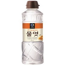 청정원 물엿, 1개, 700g
