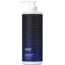 헤어플러스 단백질 퍼퓸 샴푸 블랑 머스크, 1000ml, 1개