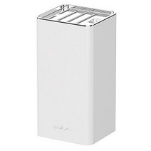 리앤베르 주방 사각 칼꽂이, 화이트