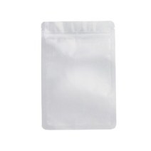 베스트팩 반투명 무광 지퍼백 13호 13 x 20 cm, 100개, 미니(XS)