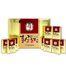 선흥 홍삼 절편 10p, 200g, 1개