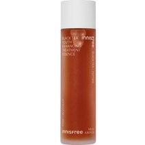 이니스프리 블랙티 유스 인핸싱 트리트먼트 탄력 에센스, 1개, 145ml