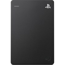 씨게이트 외장하드 Game Drive for PS4, 2TB, 블랙