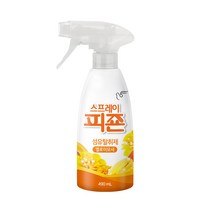 스프레이 피죤 섬유탈취제 강력탈취 오리지널, 490ml, 1개, 옐로미모사