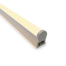 시그마LED T5 2핀 20W 1165mm 주백색 + 220V 전원코드 1.5m, 혼합색상