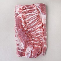 미국산 돼지 삼겹살 리테일팩(원육) (냉장), 6kg, 1개