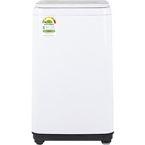 니잔 삶는 미니 세탁기 3kg, 화이트, GNIZ-W3