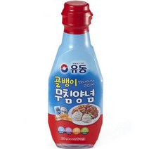 유동 골뱅이 무침양념 소스, 320g, 1개