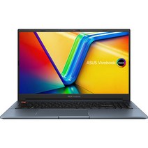 에이수스 2023 비보북 프로 15 OLED, 콰이어트 블루, 코어i9, 512GB, 16GB, Free DOS, K6502VU-MA052