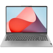 레노버 2023 아이디어패드 플렉스 5 16ABR8, Arctic Grey, 라이젠5, 512GB, 16GB, Free DOS, 82XY0037KR