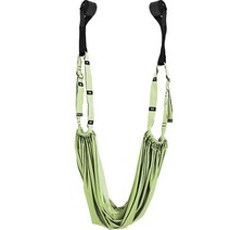 우아담 플라잉 로프 해먹, 그린