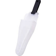 생활비법 플라스틱 가위집, 1개