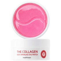 메디플라워 더 콜라겐 안티 링클 아이 패치 90g, 60개입, 1개