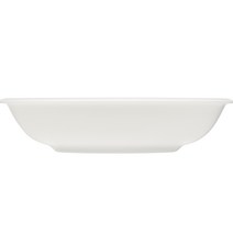 이딸라 라미 딥 플레이트, 화이트, 1개