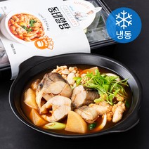 김춘호쉐프의속초식 동태알탕 2~3인분 밀키트 (냉동), 800g, 1개