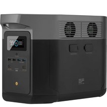 에코플로우 파워뱅크 델타맥스 2000 AC 220V 고속충전 대용량 보조배터리, 1개입, 1개