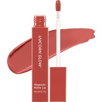 유니콘글로우 마그네틱 매트 립틴트 4g, 04 큐피드, 1개