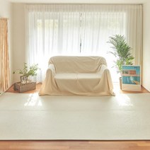 고려화학매트 롤형 시공매트 15mm, 화이트버즈