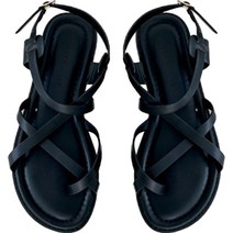 X스트랩 글래디에이터 샌들 565