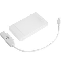 유니콘 USB3.1 GEN1 C타입 하드케이스 HS-3000G