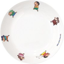 짱구는못말려 파스타볼, 혼합색상, 1개