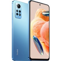 샤오미 레드미 노트 12 프로 공기계 6GB + 128GB, 글래시어블루